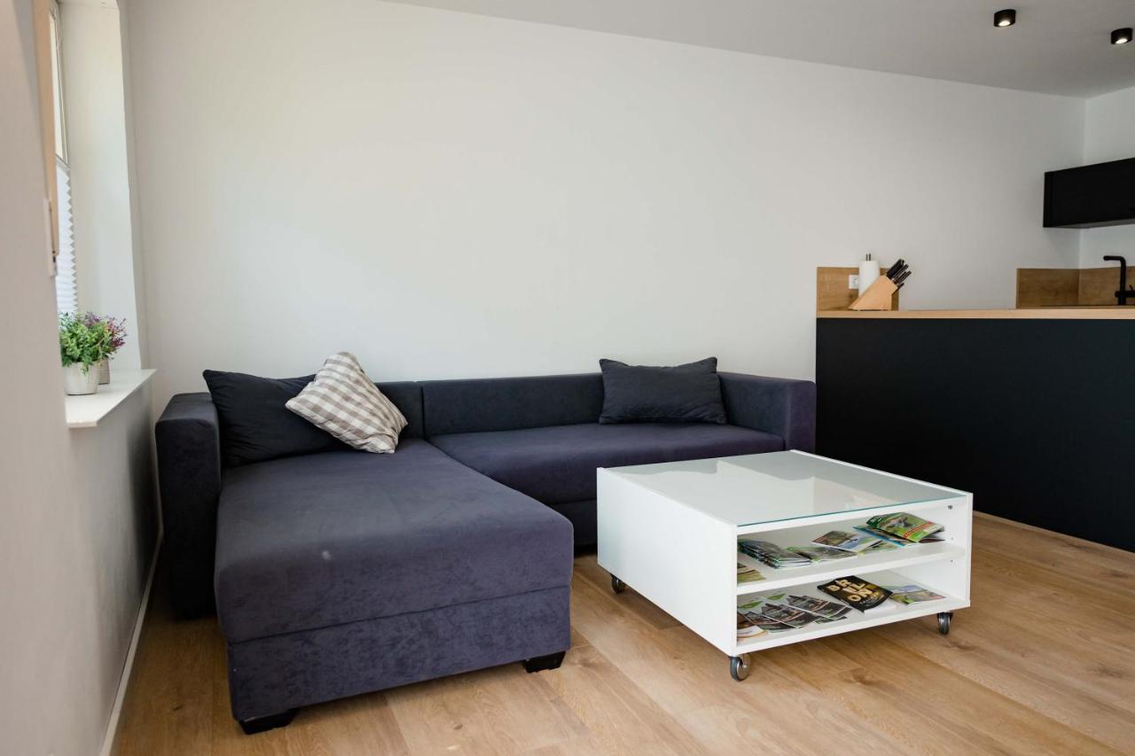 Ferienwohnung Kurpark Brilon am Rothaarsteig Exterior foto